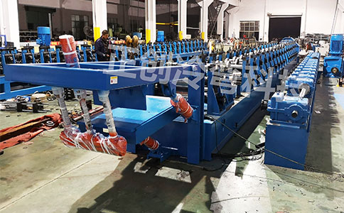 瓦楞巖棉屋面板