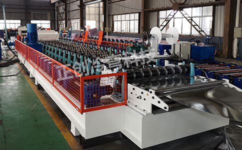 巖棉夾芯橫裝版