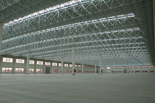 工業廠房類項目&mdash;&mdash;葉氏木葉