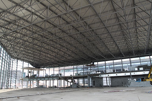 公共事業類項目&mdash;&mdash;浦東國際展覽中心